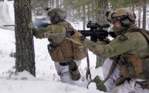 Persediaan Menipis, Wajib Militer Norwegia Kembalikan Pakaian Dalam untuk Angkatan Berikutnya