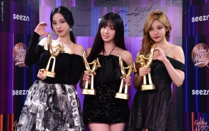 GDA 2022: aespa Borong 4 Trofi Termasuk Artist of the Year, Panen Ucapan Selamat