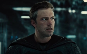 Ben Affleck Blak-blakan Akui Pengalaman Terburuknya Saat Bintangi 'Justice League'