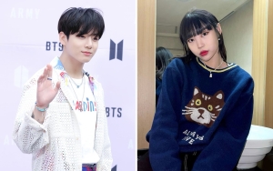 Interaksi Jungkook BTS dan Penari 'Street Dance Girls Fighter' Ini Bikin Cemburu