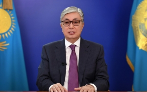 Usai Perintahkan Tembak Mati, Kini Presiden Kazakhstan Bersama Pemimpin Rusia Bahas Upaya Pemulihan