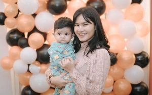 Salshadilla Juwita Putri Iis Dahlia Ngaku 'Rich Aunt' untuk Putra Rizki DA