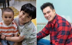 Sopir Ojol Salah Panggil Kiano Jadi Rafathar, Respons Ngegas Baim Wong Tuai Cibiran