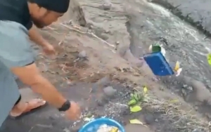 Wasekjen MUI Tanggapi Aksi Pria Tendang Sesajen di Lokasi Erupsi Merapi 