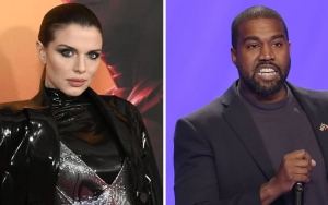Julia Fox Beber Cara Mengesankan Kanye West Nyatakan Cinta Padanya