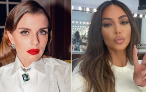Kencani Kanye West, Julia Fox Ternyata Penggemar Kim Kardashian Dan Keluarganya