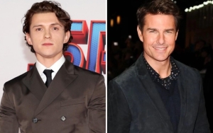 Tom Holland Bantah Klaim Tom Cruise Soal 'M:I7' Tandai Kembalinya Industri Hollywood Saat Pandemi