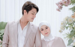 Rizky Billar-Lesty Kejora Pemotretan Bareng Anak, Baju dan Blangkon Baby Leslar Jadi Perbincangan