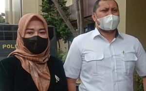 Diperiksa Polisi, Marissya Icha Beber Versi Lain Kronologi Ribut dengan Medina Zein