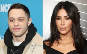 Makin Serius, Pete Davidson Berharap Kim Kardashian Adalah Kekasih Terakhirnya