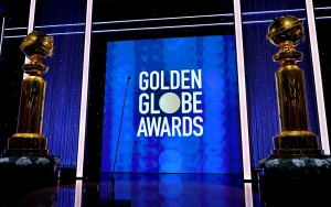 Golden Globes 2022: Digelar Privat Tanpa Red Carpet, Artis Ini Jadi Satu-satunya Seleb yang Muncul