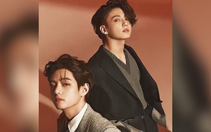 Tiga Hal Ini Disebut Jadi Alasan Netizen Suka Lihat Visual V dan Jungkook BTS Bersama