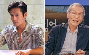 Golden Globes Awards 2022: Singgung 'Front Man' Lee Byung Hun Beri Ucapan Selamat ke Oh Young Soo