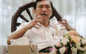Luhut Ungkap 29 Aglomerasi Masuk PPKM Level 1 Jawa-Bali, Namun Perubahan Baru Dilakukan Minggu Depan