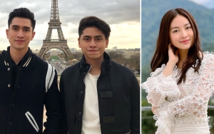 Athalla Naufal Diam-Diam Rekam Kemesraan Verrell Bramasta-Natasha Wilona: Saya Cuma Ngontrak