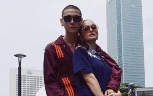 Makin Mesra, Agnez Mo Buat Pengakuan Manis Saat di Samping Adam Rosyadi