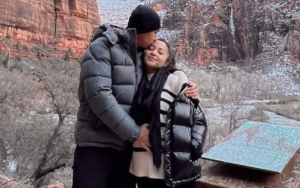 Baby Bump Nikita Willy Makin Terpampang Nyata, Suami Tampan Justru Tak Berhenti Lakukan Ini