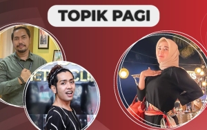 Reaksi Sunan Kalijaga Soal Kim Hawt Terancam Dipolisikan, Marissya Icha Sindir 'Udang'-Topik Pagi