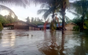 BMKG Minta Pemerintah dan Masyarakat Waspadai Ancaman Bencana Hidrometeorologi di Tahun 2022