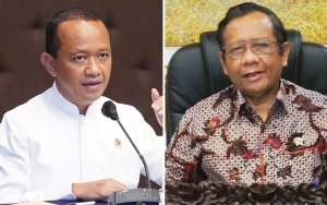 Menteri Investasi Sebut Pebisnis Setuju Pilpres 2024 Diundur, Begini Tanggapan Mahfud MD