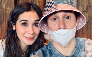 Marsha Timothy Ungkap Keseruan Syuting Bareng Vino Bastian Di Serial 'Menolak Talak'