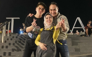 Pesan Athalla Naufal untuk Ferry Irawan Bikin Venna Melinda Yakin Sudah Temukan Jodoh