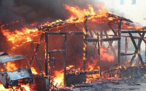 Masuk Tahun ke-3, POM Kodam Turun Tangan Selidiki Kasus Pembakaran Rumah Wartawan di Aceh