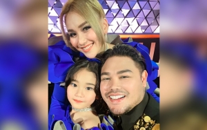 Diberi Ivan Gunawan Hadiah Tiket Konser BTS di Korea, Reaksi Anak Ayu Ting Ting Bikin Gemas