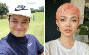 Dipuji Berhasil, Gilang Dirga dan Rina Nose Impersonate Rizky Billar-Lesty Kejora Bikin Ngakak