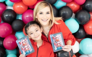Fans Berat, Ayu Ting Ting Duet Lagu 'Dynamite' BTS Bareng Bilqis Banjir Pujian? 