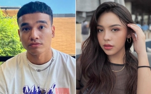 Fadly Kakak Fuji Senyum Tegar Kabarkan Putus, Pacar Cantik Nangis Hingga Sakit?