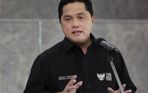 Menteri BUMN Erick Thohir Laporkan Dugaan Korupsi Garuda Indonesia ke Kejagung, Klaim Ada Bukti