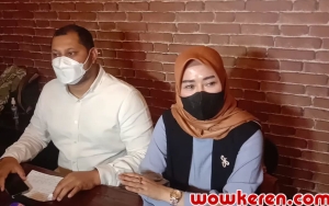 Permintaan Maaf Medina Zein Tak Tulus, Marissya Icha Heran Dilaporkan Dengan Tuduhan Penganiayaan
