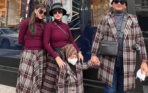 Begini Momen Mewah Bella Shofie dan Keluarga Nikmati Naik Limousine Saat Liburan Ke US