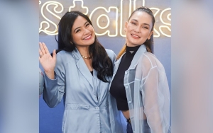 Luna Maya Pose Bareng Titi Kamal Dipuji Kembar, Didesak Segera Foto Bareng Seleb Cantik Ini