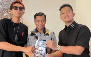 Penjelasan Tom Liwafa Soal Donasi Rp400 Juta Untuk Gala Sky, Sisipkan Pesan Untuk Doddy-H. Faisal