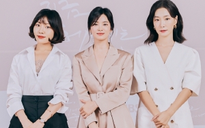 Park Hyo Joo Ungkap Kedekatannya dengan Song Hye Kyo dan Choi Hee Seo di 'Now, We Are Breaking Up'