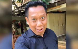 Masih Sulit Komunikasi, Reaksi Tukul Arwana Dijenguk Sederet Rekan Artis Bikin Haru