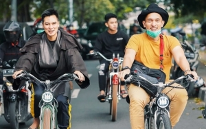 Tak Diketahui Publik, Baim Wong Diam-Diam Ajari Aktor Mualaf untuk Wudhu Bikin Salut