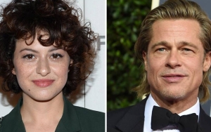 Alia Shawkat Beber Reaksi Brad Pitt Usai Diberitahu Bahwa Keduanya Dirumorkan Berkencan