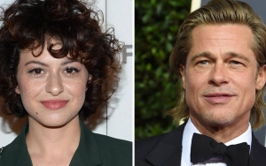 Alia Shawkat Beber Reaksi Brad Pitt Usai Diberitahu Bahwa Keduanya Dirumorkan Berkencan