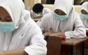 Skenario PTM Akan Diubah Jika PPKM Jakarta Naik ke Level 3, Tak Lagi 100 Persen