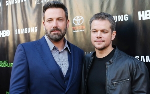 Matt Damon Ternyata Ikut Pengaruhi Keputusan Ben Affleck Hengkang dari 'Batman'