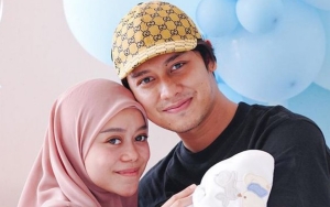 Lesty Kejora Unggah Foto Bareng Baby Leslar, Rizky Billar Langsung Minta Maaf Gara-gara Baju