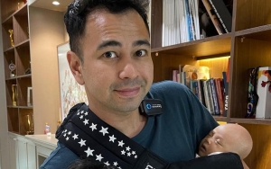 Perlihatkan Kedipan Maut, Rayyanza Dipuji Makin Ganteng Mirip Raffi Ahmad