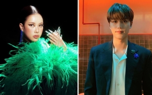 Moon Sujin Bersyukur Bisa Punya Kesempatan Kolaborasi Asyik Dengan Taeil NCT