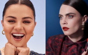 Selena Gomez Akhirnya Ungkap Alasan Dibalik Tato Kembarnya Dengan Cara Delevingne
