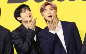 Jungkook BTS Dapat Nama Panggilan Baru dari RM, Kece Abis!
