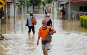 Belum Juga Ada Tanda-Tanda Penyaluran Bantuan Kepada Korban Banjir Malaysia, Jadi Sorotan Publik