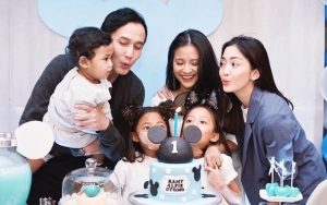 Aldi Eks Suami Ogah Angkat Kaki, Ririn Dwi Ariyanti Fokus Rayakan Ultah Putri Cantik